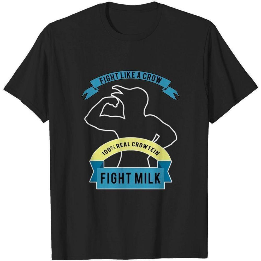 Fight Milk Its Always Sunny Funny Tv Quote Unisex T-Shirt